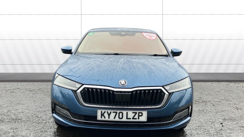Skoda Octavia 1.5 TSI SE L 5dr Petrol Hatchback
